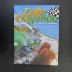 COLIN CHAPMAN ／ The comic-strip biography コミック 英文字