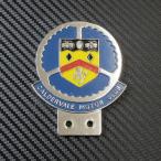 CALDERVALE MOTOR CLUB машина значок 