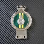 NOTTS SHERWOOD RANGERS YEOMANRY эмаль машина значок 