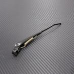 CATERHAM ケータハム 純正 ワイパーアーム スチール ブラック