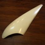 【送料無料対象外】CATERHAM ケータハム セブン クラムシェルフェンダー 右のみ (白)/ 新品