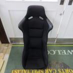 【送料無料対象外】中古 BSK カーボンケブラー バケットシート ブラック ドライバーズ側 / LOTUS ELISE,EXIGE 従来型シートレール用