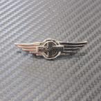 Mogan Morgan Logo Wing значок 