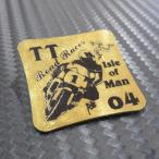  остров Man TT load гонки 04 номер No.1 значок 