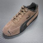 PUMA скорость кошка спортивные туфли 406329| Chestnut Brown -puma black