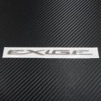 LOTUS ロータス 純正 EXIGE エンブレム ／ LOTUS EXIGE S V6