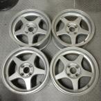 ケータハム セブン 純正ホイール 4本セット/中古