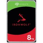 Seagate ST8000VN002 ［IRONWOLF 8TB］ IRONWOLF 内蔵型ハードディスク