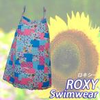 [ купальный костюм .2000 иен! outlet!] купальный костюм ROXY[ Roxy ] танкини * голубой 