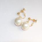  серьги сделано в Японии покачивающийся отметка .. крупный хлопок жемчуг маленький pra 