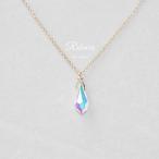  колье сделано в Японии хирургический нержавеющая сталь модификация возможно Swarovski crystal стекло использование Aurora .