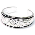  гавайская бижутерия кольцо на палец ноги булавка кольцо для ключей плюмерия цветок прокрутить волна износ Tey ji черный эмаль женский серебряный 925