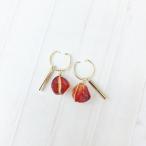 ニューノンホールピアス 4WAYべっ甲　マルピア