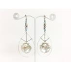 Yahoo! Yahoo!ショッピング(ヤフー ショッピング)痛くないイヤリング SUMMERシェルイヤリング ピナチョコ 大きめ金具