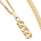 ネックレスメンズK1818K18金...