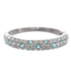 指輪 レディース リング プラチナ パライバトルマリン ダイヤモンド プラチナ Pt950