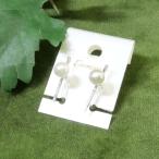  non отверстие серьги серьги полимер прямая связь жемчуг metal балка боль . становится трудно женский металл аллергия соответствует 