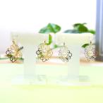  non отверстие i кольцо полимер женский покачивающийся цветок жемчуг серьги способ боль . становится трудно металл аллергия соответствует 