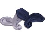 デフトバン リボン まとめ髪 ワイヤー入り シンプル お団子 簡単 レディース ヘアアクセサリー