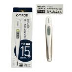 OMRON Omron термометр электронный термометр .... kun 15 секунд сбоку специальный MC-687 батарейка возможно заменить . повышение температуры высота . простуда MC687