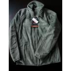 US.GEN3 ECWCSフリースジャケット Foliage Green 【米軍放出の実物, MADE IN USA】