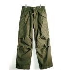 US.ARMY・M-65フィールドパンツ　　                                         　アルミZIPの1960'sデッドストック