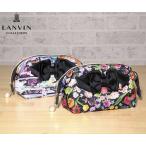 Yahoo! Yahoo!ショッピング(ヤフー ショッピング)ランバン オン ブルー（LANVIN en Bleu） 花柄ポーチ（L）