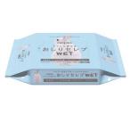 王子ネピア(株) ネピア おしりセレブWET 詰替え 60枚入り 無香料