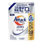 《花王》 アタックZERO つめかえ用 1140g