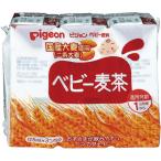 ピジョン(株)ベビー麦�