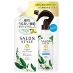 Yahoo! Yahoo!ショッピング(ヤフー ショッピング)《コーセー》 サロンスタイル ボタニカル トリートメント ヘアウォーター さらさら つめかえ 450mL
