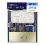 《カネボウ》 media メディア ブライトアップチークS WT-01 2.8g