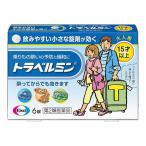 【第2類医薬品】エーザイ(株)トラベルミン 大人用(15歳以上) 6錠  (乗り物酔い止め薬)