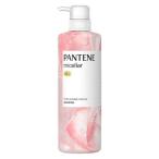 Yahoo! Yahoo!ショッピング(ヤフー ショッピング)《P&G》 パンテーンPRO-V ミセラー  ピュア＆ローズウォーター  シャンプー 500mL