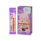 (株)龍角散 おくすり飲めたね スティックタイプ ぶどう味 25g×6本