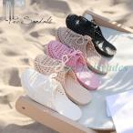 メッシュ サボサンダル クロッグサンダル レディース つっかけ スリッパ サンダル フラット 歩きやすい ビーチサンダル 2021SS 夏 海 新作