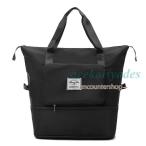  сумка "Boston bag" женский 3WAY дорожная сумка большая вместимость 55L портфель машина внутри принесенный легкий .. разделение Carry on сумка .. путешествие путешествие складной место хранения 