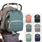 マザーズバッグ ママリュック　エコバック ママバッグ　マタニティバッグ リュックサック　大容量 お出かけ おしゃれ 韓国風 収納バッグ ベビー 鞄