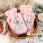  грелка симпатичный примечание вода тип горячая вода язык po.... грелка покрытие вода подушка .... животное .... теплый .... мягкий теплый товары осень-зима грелка покрытие 