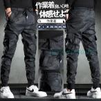  брюки-карго мужской работа брюки брюки-джоггеры камуфляж камуфляж брюки рабочие брюки брюки большой размер мужской рабочая одежда мужской брюки талия резина низ 