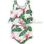 水着 女の子 スクール水着 ビキニ セパレート水着 水着 スイミング 水着 花柄 赤ちゃん ベビー 水着 女児水着 ガールズ 女児水着