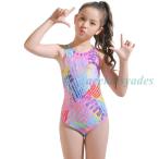 水着女の子 ワンピース 水着 子供 スイミング 水着 スク水着 水着子供 キッズ プール 夏 ビーチ キッズ ワンピース 女児用 キュート