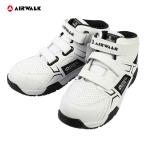 AIRWALK  セーフティシューズ 安全靴 エアウォーク ベルトライン ホワイ