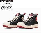 (限定モデル) コンバース CPD ALL STAR PS Coca-Cola HI オールスター PS コカ・コーラ HI ブラック 安全靴 セーフティシューズ CONVERSE
