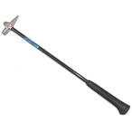 DOGYU земля корова промышленность 02753 бетон осмотр Hammer 1/2P 600mm общая длина 620mm голова. общая длина 105mm калибр 15mm масса 480g