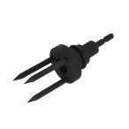 土牛産業 03862 ビット交換式根こそぎソケット KNS-03 DOGYU