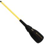 (在庫処分特価) FUJIYA フジ矢 526D-BG 電工ドライバー（KUROKIN）+2×150