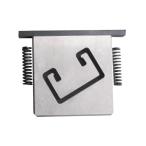 Mokuba D-95-1 レースウェイカッターP用替刃 可動刃P（バネ・バネ受け付）　モクバ 小山刃物製作所