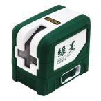 新潟精機 GMW-4 グリーンレーザー 緑墨