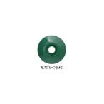 [1枚よりバラ売り] リプロ PZ2MG プラ座 No.2 モスグリーン 外径27mm×高さ4mm （測量用明示板 測量鋲 コノエダブルNo.2同等品 土地家屋調査）